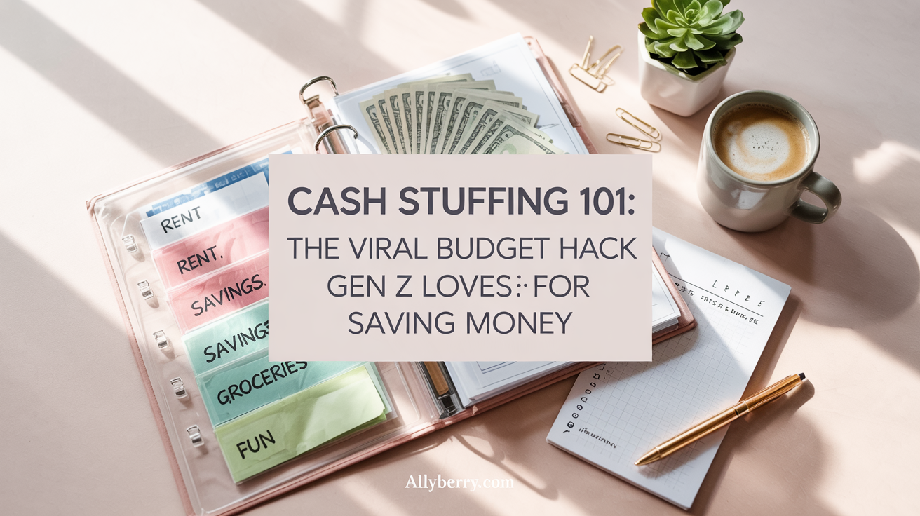 Cash Stuffing 101